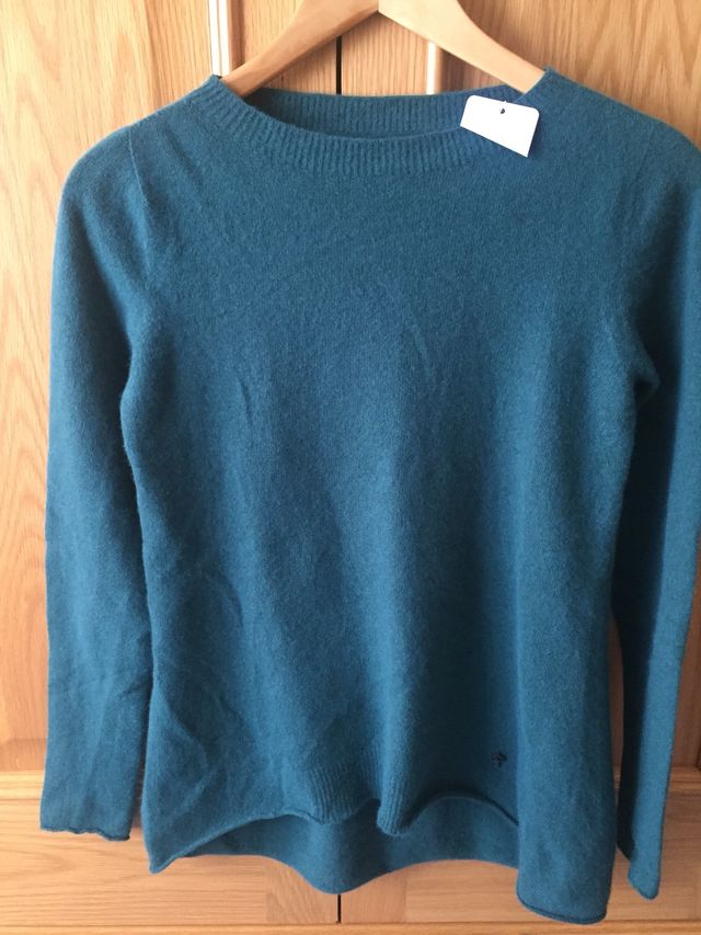 Jersey nuevo de lana 