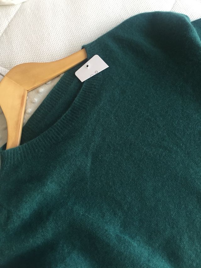 Jersey nuevo de lana 