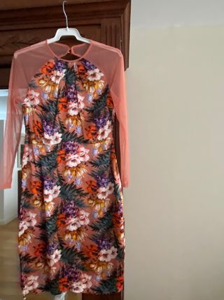 Vestido panambi de segunda mano por 50 EUR en Sevilla en WALLAPOP