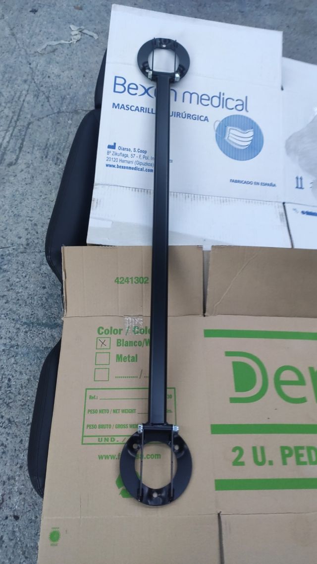 barra de torretas BMW e28,e12,e24