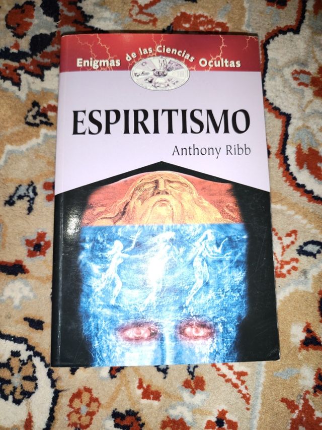 Espiritismo de Anthony Ribb