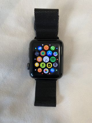 Archive: Apple Watch Series 3 42mm Nike Edition in Weija - Smart Watches \u0026  Trackers, Jojo Benefo | Jiji.com.gh