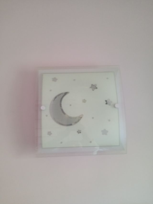 Làmpara habitacion infantil