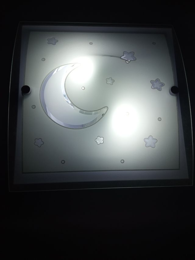 Làmpara habitacion infantil