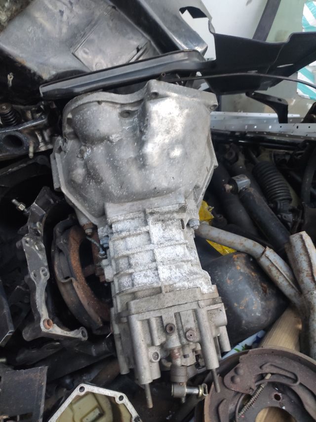 caja de cambios m30 4 vel