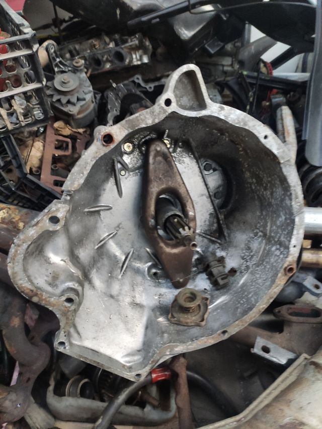 caja de cambios m30 4 vel