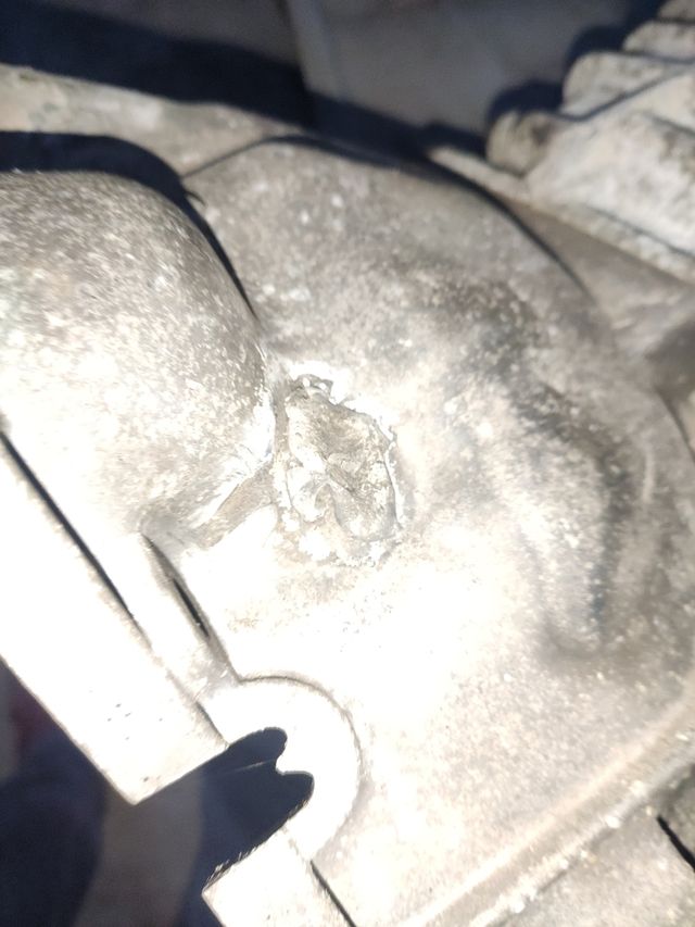 caja de cambios m30 4 vel