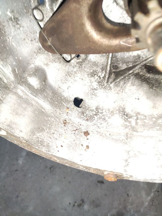 caja de cambios m30 4 vel