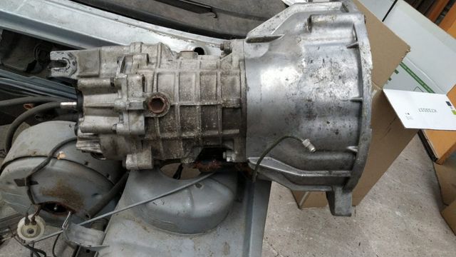 caja de cambios m30 4 vel