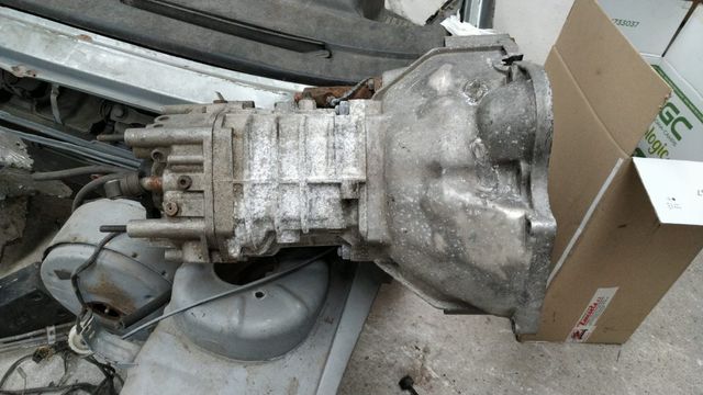 caja de cambios m30 4 vel