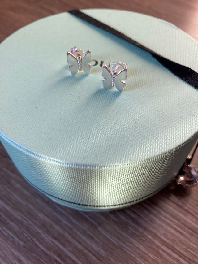 Pendientes Tous plata