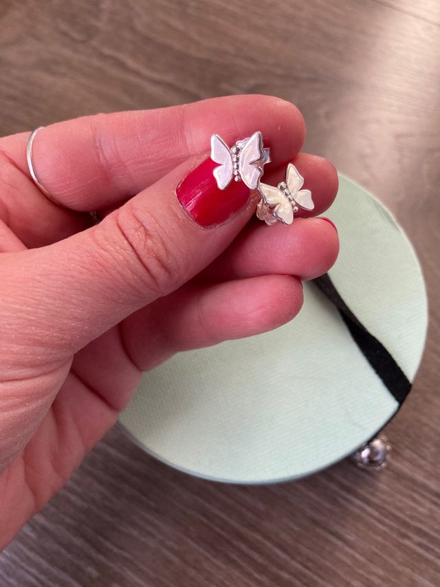 Pendientes Tous plata