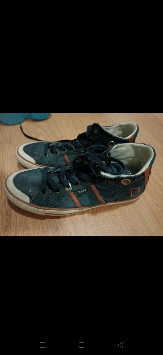 zapatillas de mujer Marca D.A.T.E