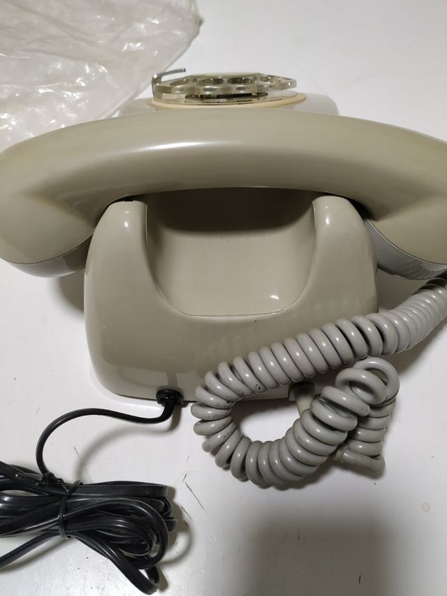 Ocasión!! NUEVO teléfono antiguo