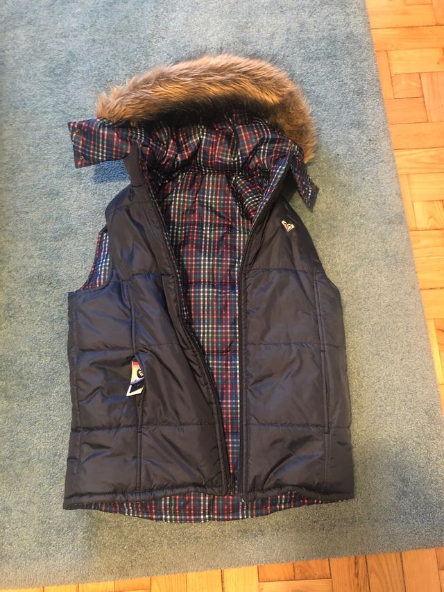 Chaleco reversible de Roxy