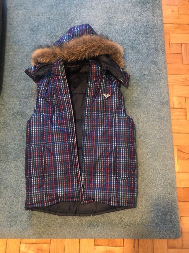 Chaleco reversible de Roxy