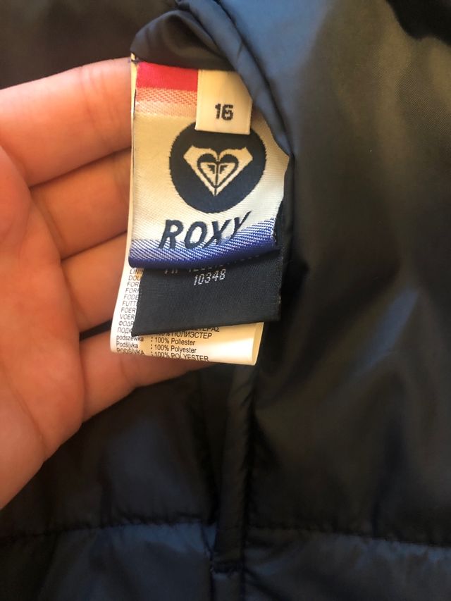 Chaleco reversible de Roxy