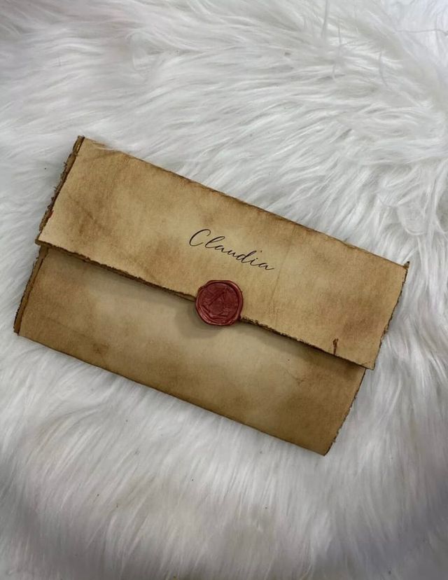 Carta a Claudia (Assassins creed)