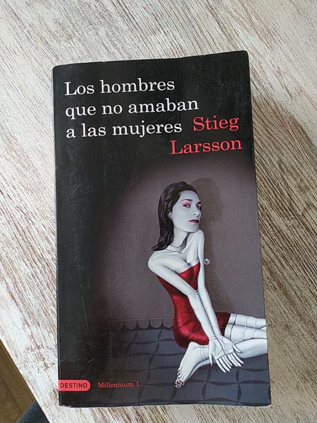 los hombres que no amaban va las mujeres