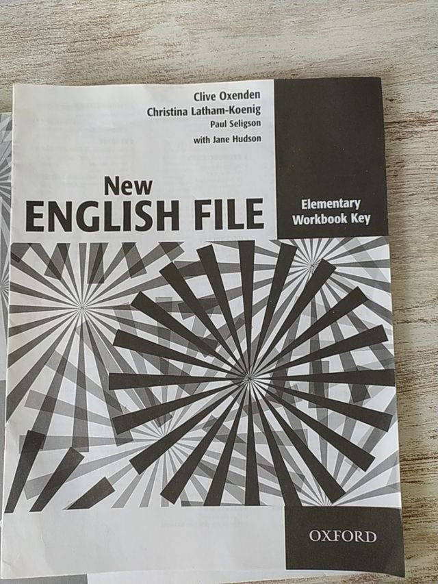 New English File