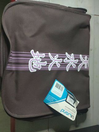 Maletin de portatil 17\