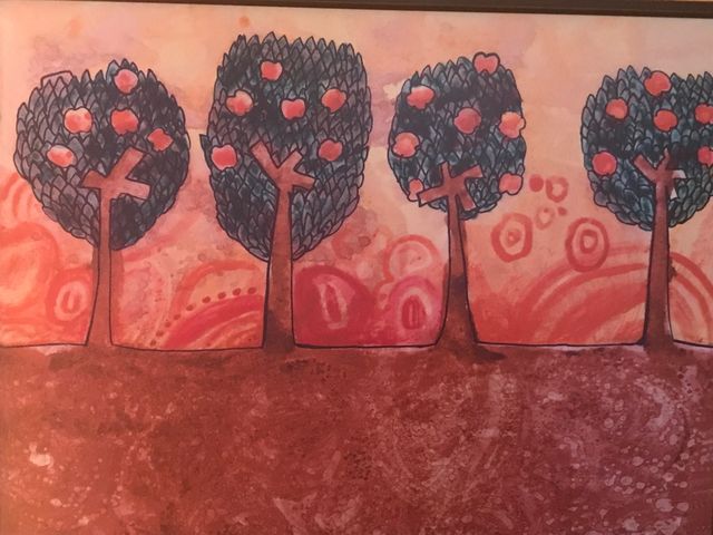 Cuadro Ana Coloretes