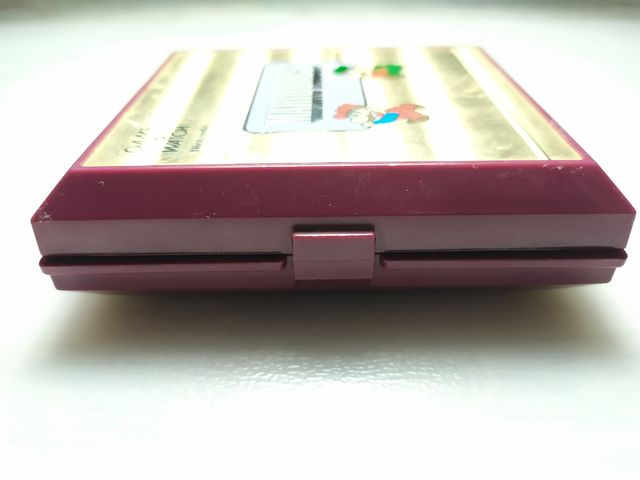 Nintendo Game & watch mario Bros