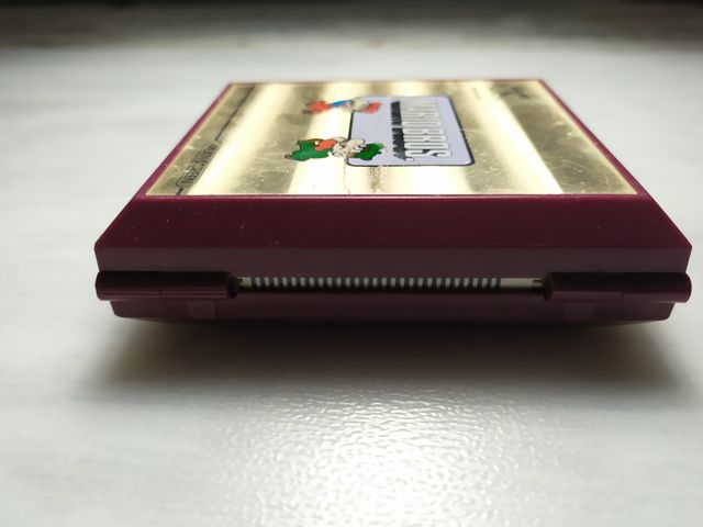 Nintendo Game & watch mario Bros