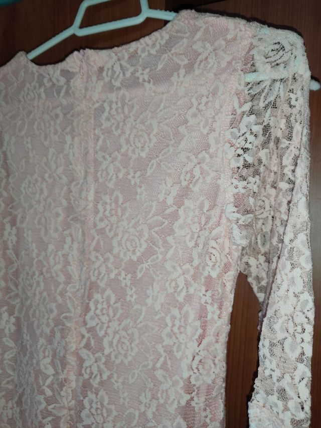 Vestido de niña talla 8-9 años 