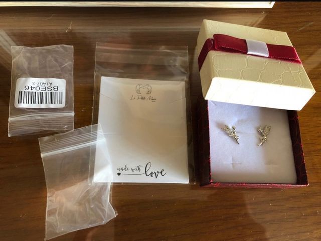 Pendientes Plata 1ª Ley