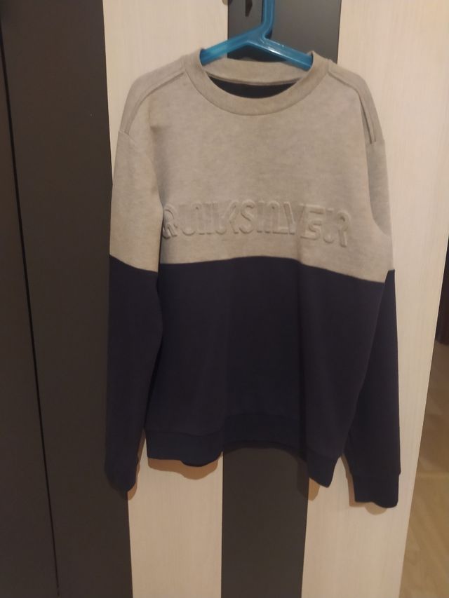 Jersey quiksilver talla14