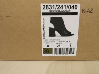 Botines sin talón de segunda mano por 12 EUR en Logroño en WALLAPOP