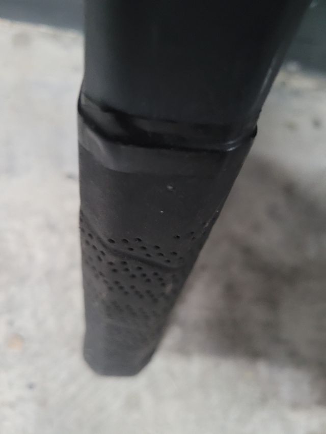 Raqueta madera Donnay nunca usada