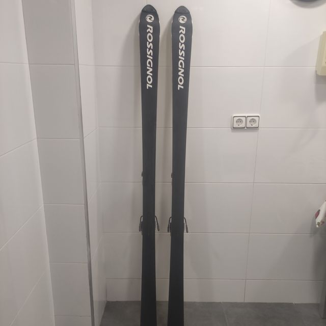 Esquís Rossignol