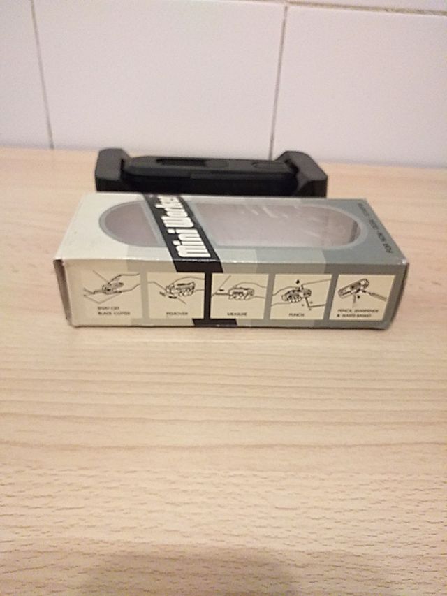 Multiherramienta de escritorio