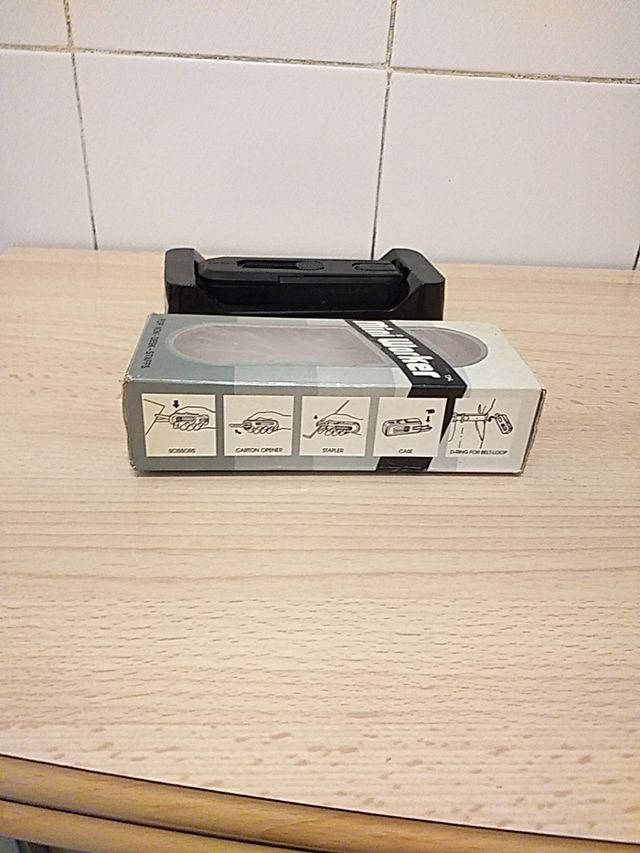 Multiherramienta de escritorio