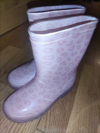 FOLK. BOTAS DE AGUA LUZ NIÑO. TUC TUC | Floristería Loli