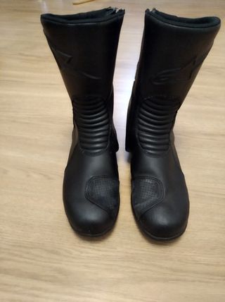 botas alpinestars andes waterproof