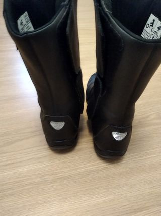 botas alpinestars andes waterproof