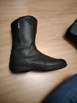 botas alpinestars andes waterproof