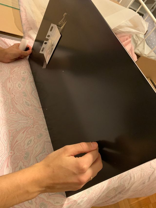 Espejo de bańo nuevo a estrenar ..