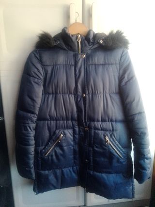 Plumífero Fórmula Joven Talla 40 de segunda mano por 18 EUR en Bilbao en  WALLAPOP