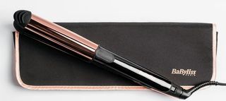 Plancha de pelo babyliss pure metal ST481E de segunda mano por 50 EUR en  Getafe en WALLAPOP