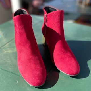 Botines mujer. Mascaró. de segunda mano por 149 EUR en Marbella en WALLAPOP