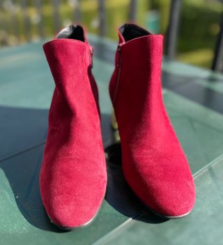 Botines mujer. Mascaró. de segunda mano por 149 EUR en Marbella en WALLAPOP