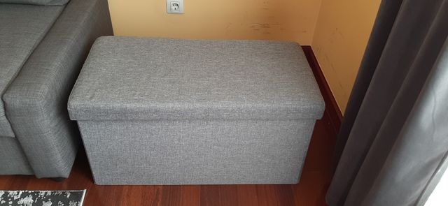Chaiselong/cama+arcón Friheten Ikea+1 cajón