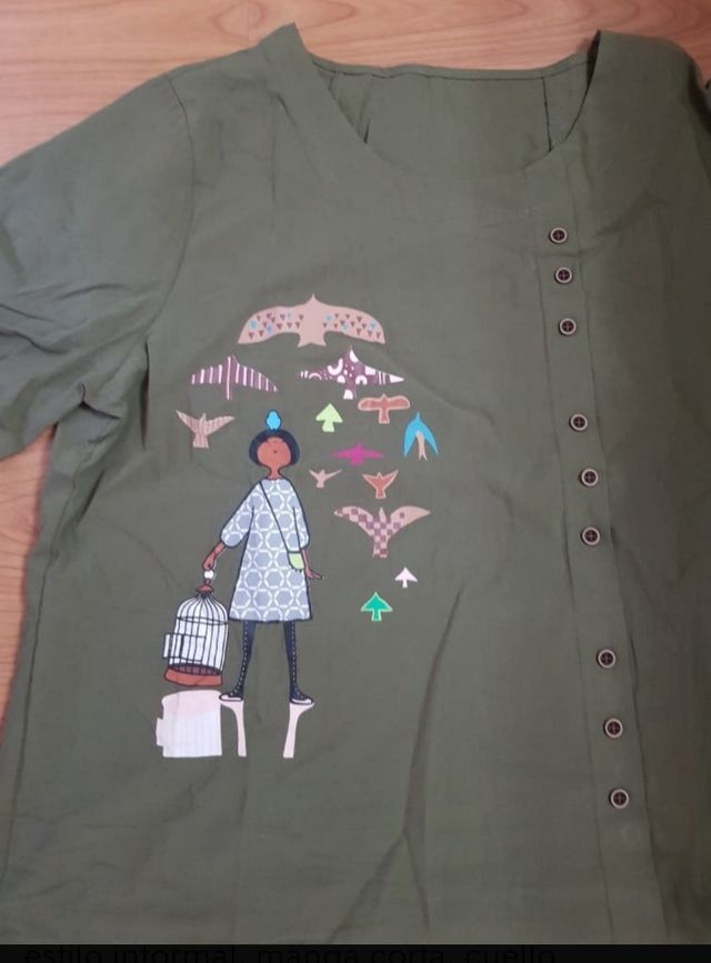 blusa talla 44 a estrenar