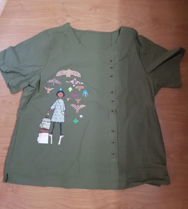 blusa talla 44 a estrenar