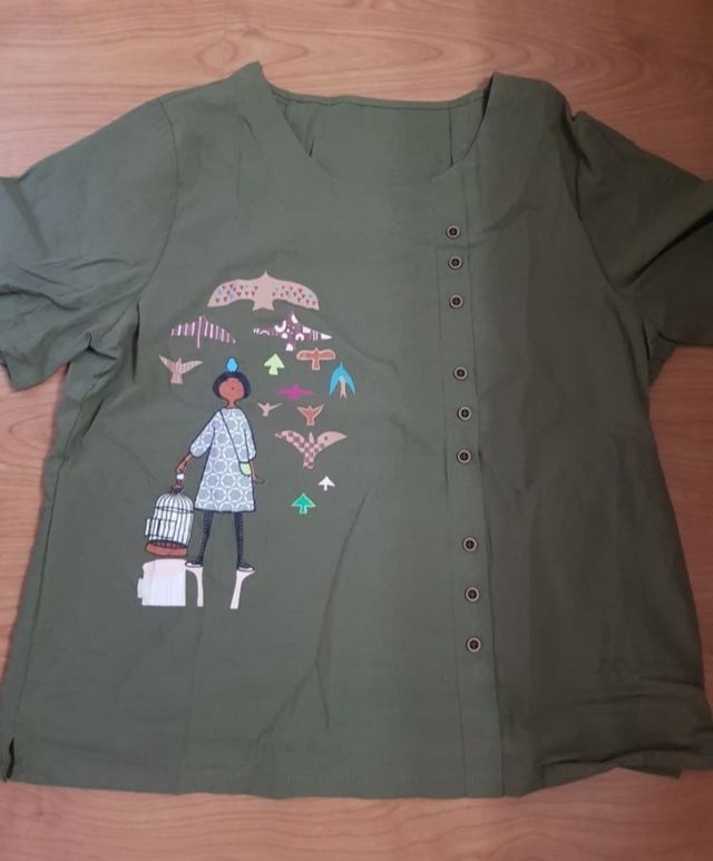 blusa talla 44 a estrenar