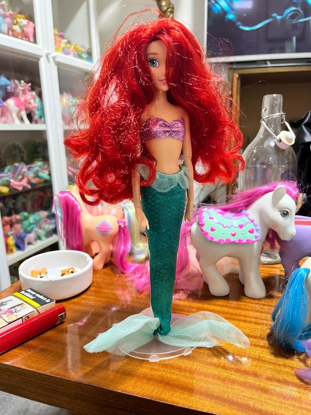 Sirenita Disney Ariel